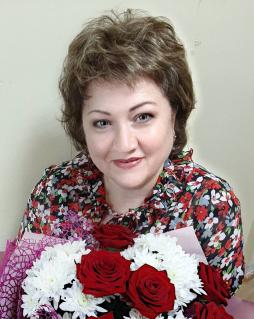 Паршакова Гульнара Владимировна